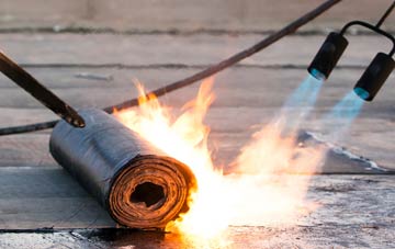 Slade Heath asphalt flat roofing repairs