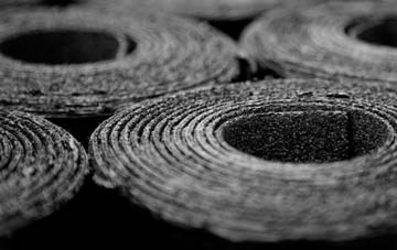 Slade Heath bitumen roof disadvantages