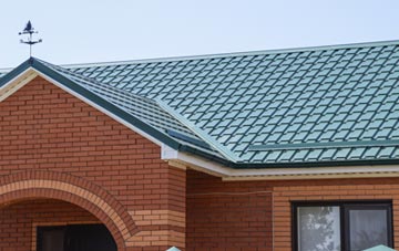 classic Slade Heath metal roof design