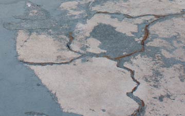 fibreglass roofing replacement Slade Heath