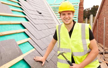 find trusted Slade Heath roofers in Staffordshire