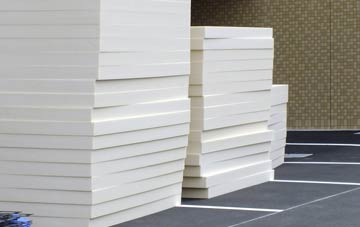 Slade Heath flat roof insulation costs