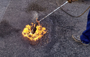 Slade Heath flat roofing repairs
