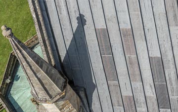 Slade Heath lead roof considerations