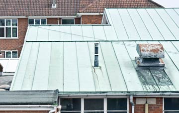 Slade Heath lead roofing costs