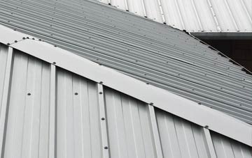 disadvantages of Slade Heath metal roofing
