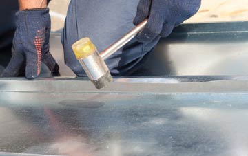 Slade Heath metal roofing costs