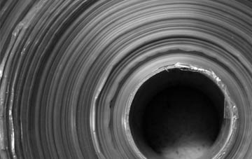 Slade Heath pvc roof replacement