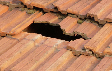 roof repair Slade Heath, Staffordshire