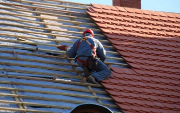 roof tiles Slade Heath, Staffordshire