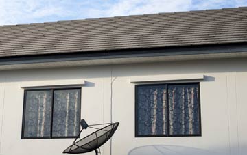Slade Heath rubber roof costs