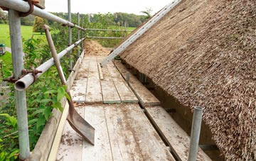 advantages of Slade Heath thatch roofing