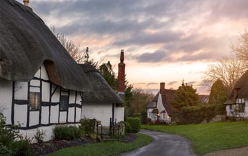 is Slade Heath thatch roofing popular