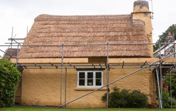 Slade Heath thatch roofing costs
