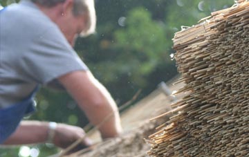 professional Slade Heath thatchers