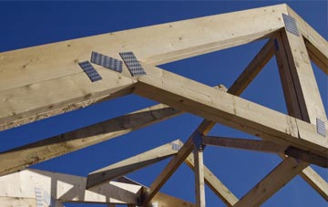 Slade Heath roof trusses for new builds and additions