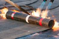 Slade Heath flat roof sealing