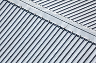 Slade Heath metal roofing