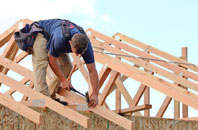 Slade Heath roof trusses